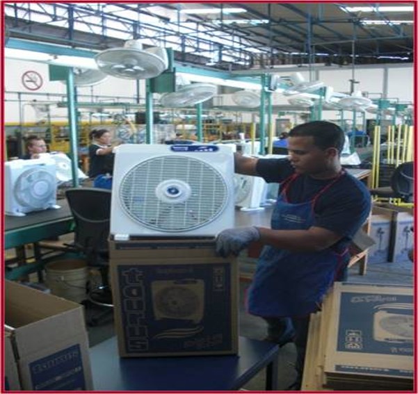 Trabajadores INELEC 2